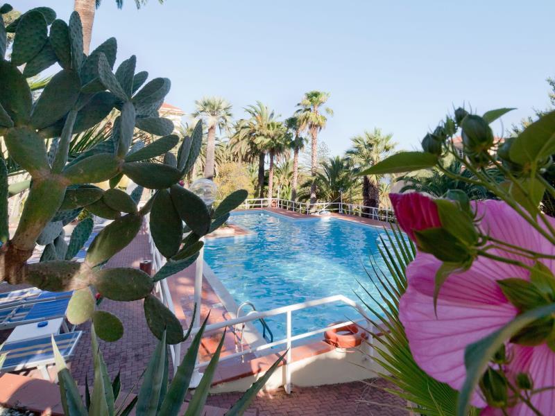 Nyala Suite Hotel Σαν Ρέμο Εξωτερικό φωτογραφία