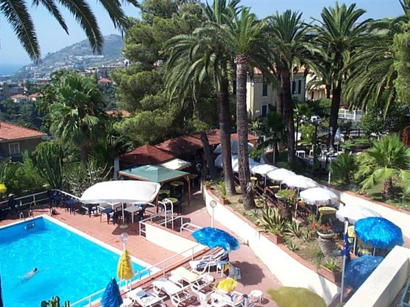 Nyala Suite Hotel Σαν Ρέμο Ανέσεις φωτογραφία