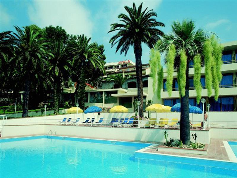 Nyala Suite Hotel Σαν Ρέμο Ανέσεις φωτογραφία