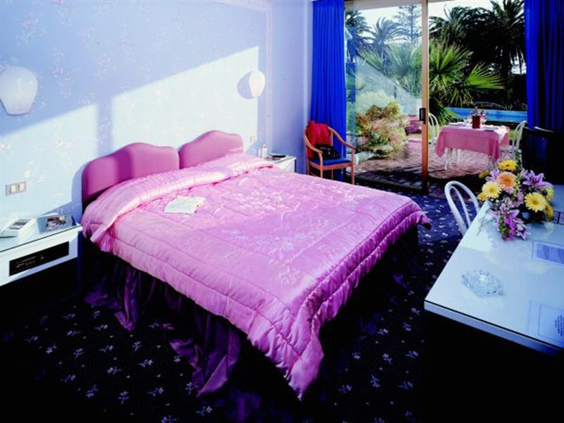 Nyala Suite Hotel Σαν Ρέμο Δωμάτιο φωτογραφία