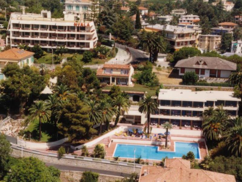 Nyala Suite Hotel Σαν Ρέμο Εξωτερικό φωτογραφία
