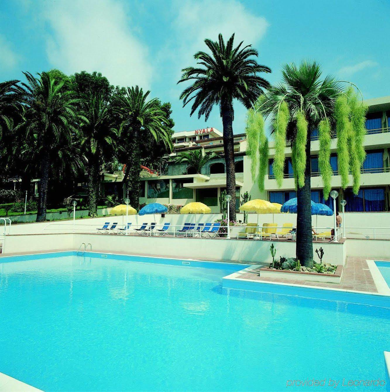 Nyala Suite Hotel Σαν Ρέμο Εξωτερικό φωτογραφία