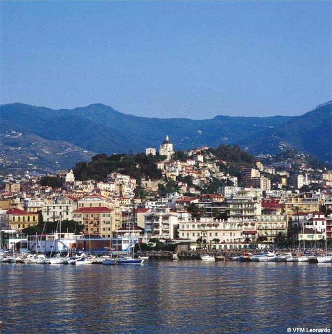 Nyala Suite Hotel Σαν Ρέμο Εξωτερικό φωτογραφία