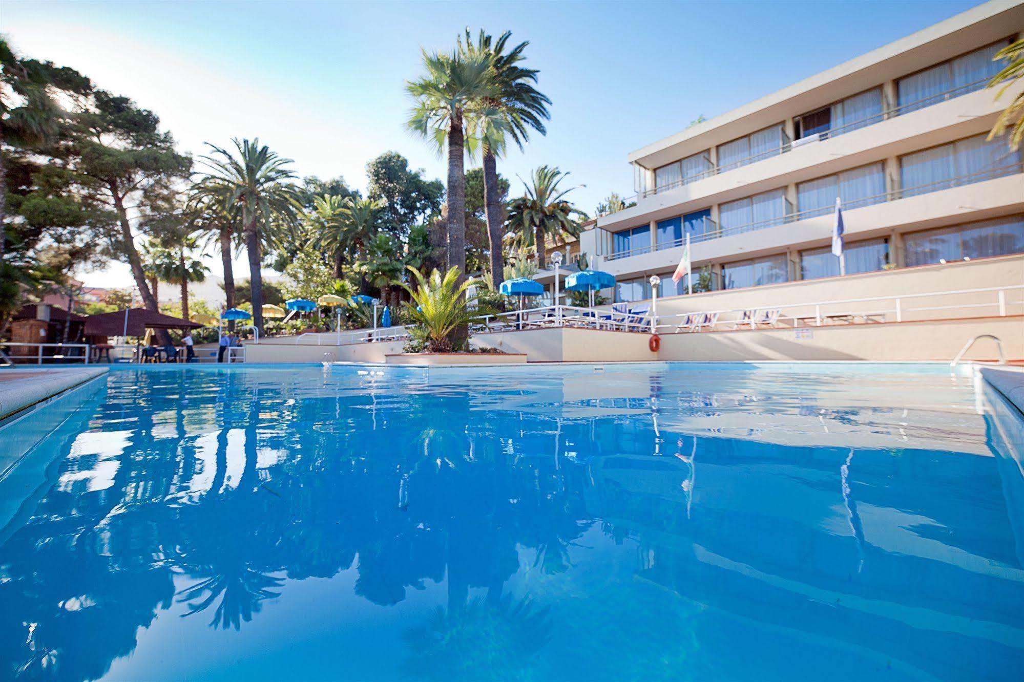 Nyala Suite Hotel Σαν Ρέμο Εξωτερικό φωτογραφία
