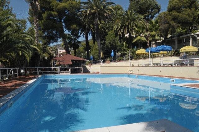 Nyala Suite Hotel Σαν Ρέμο Εξωτερικό φωτογραφία